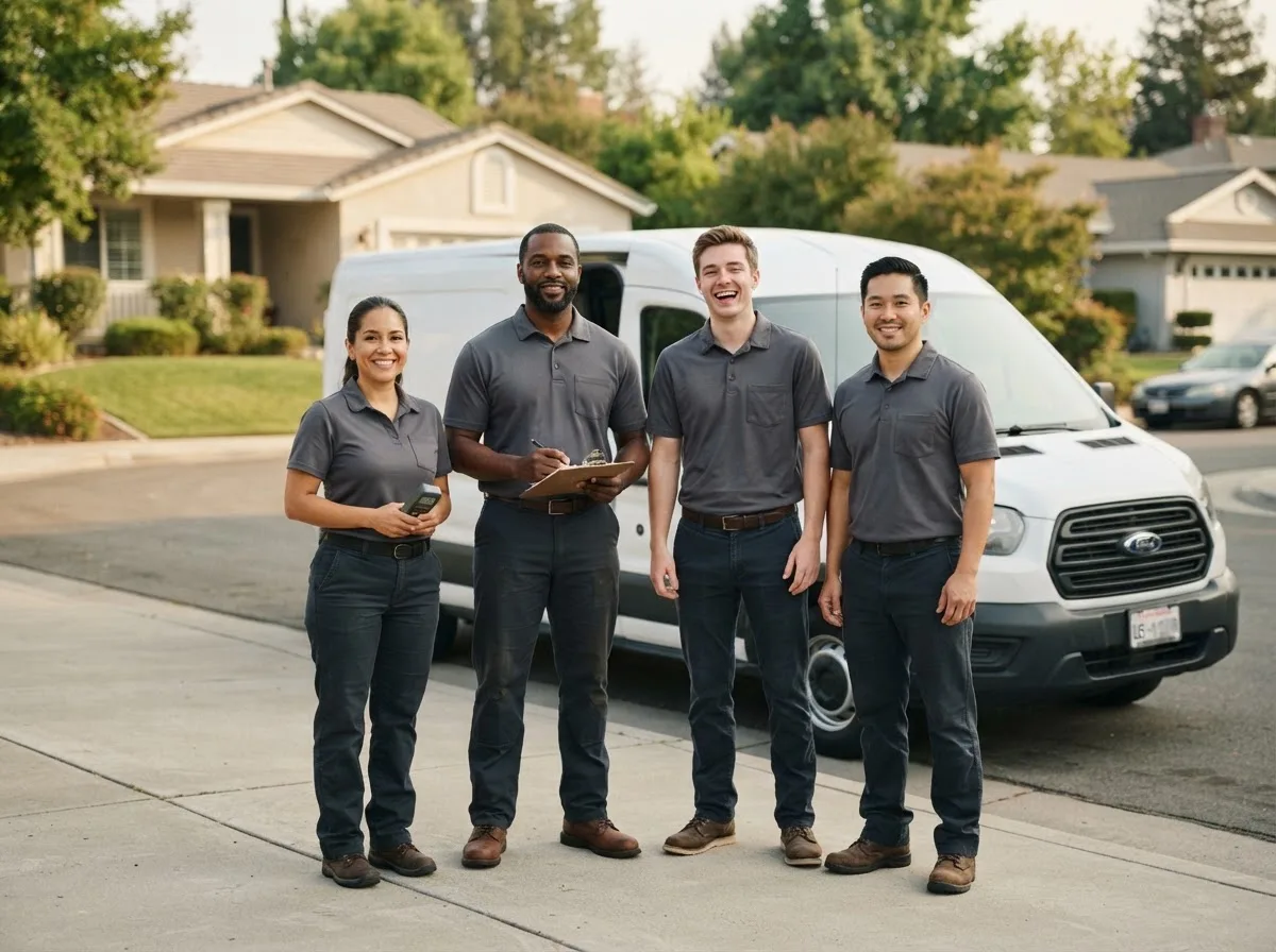 Licensed water damage restoration technician near Peapack, NJ